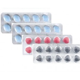Sparpaket Sildenafil 40 Tabletten