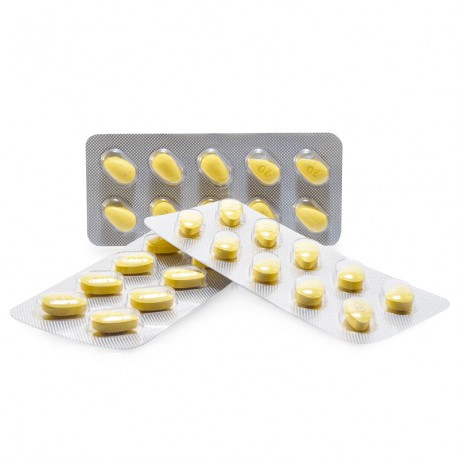 Vidalista Tadalafil 20mg 10 Tabletten